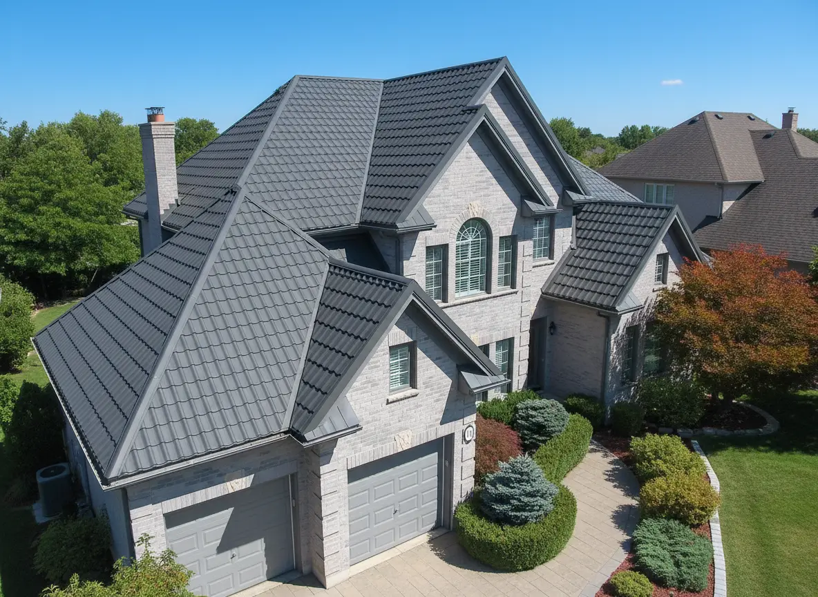Mediterranean - Slate Gray