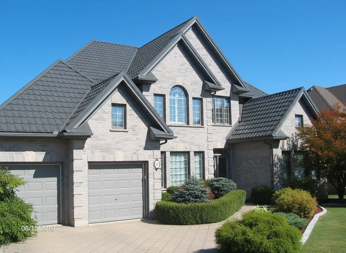 Mediterranean - Slate Gray