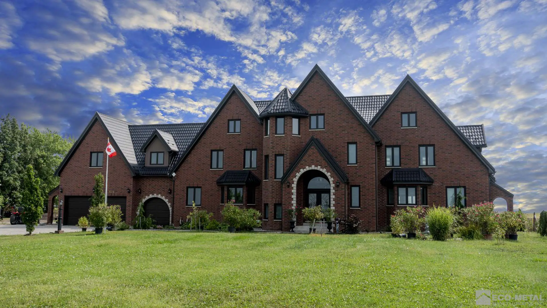 Mediterranean - Slate Gray