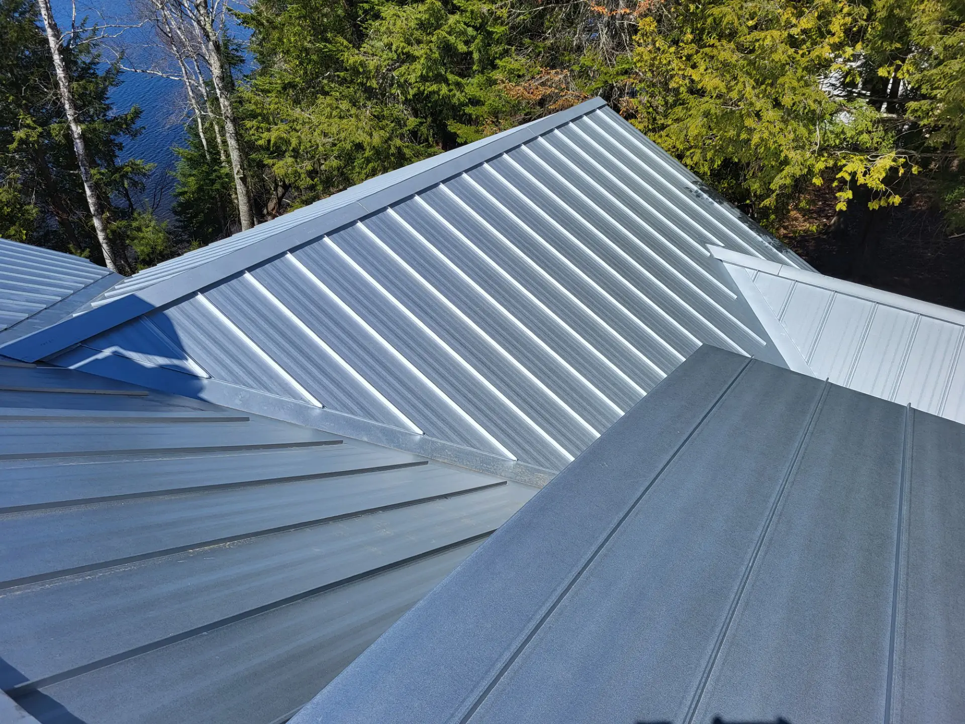 Standing Seam