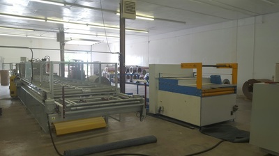 Factory floor