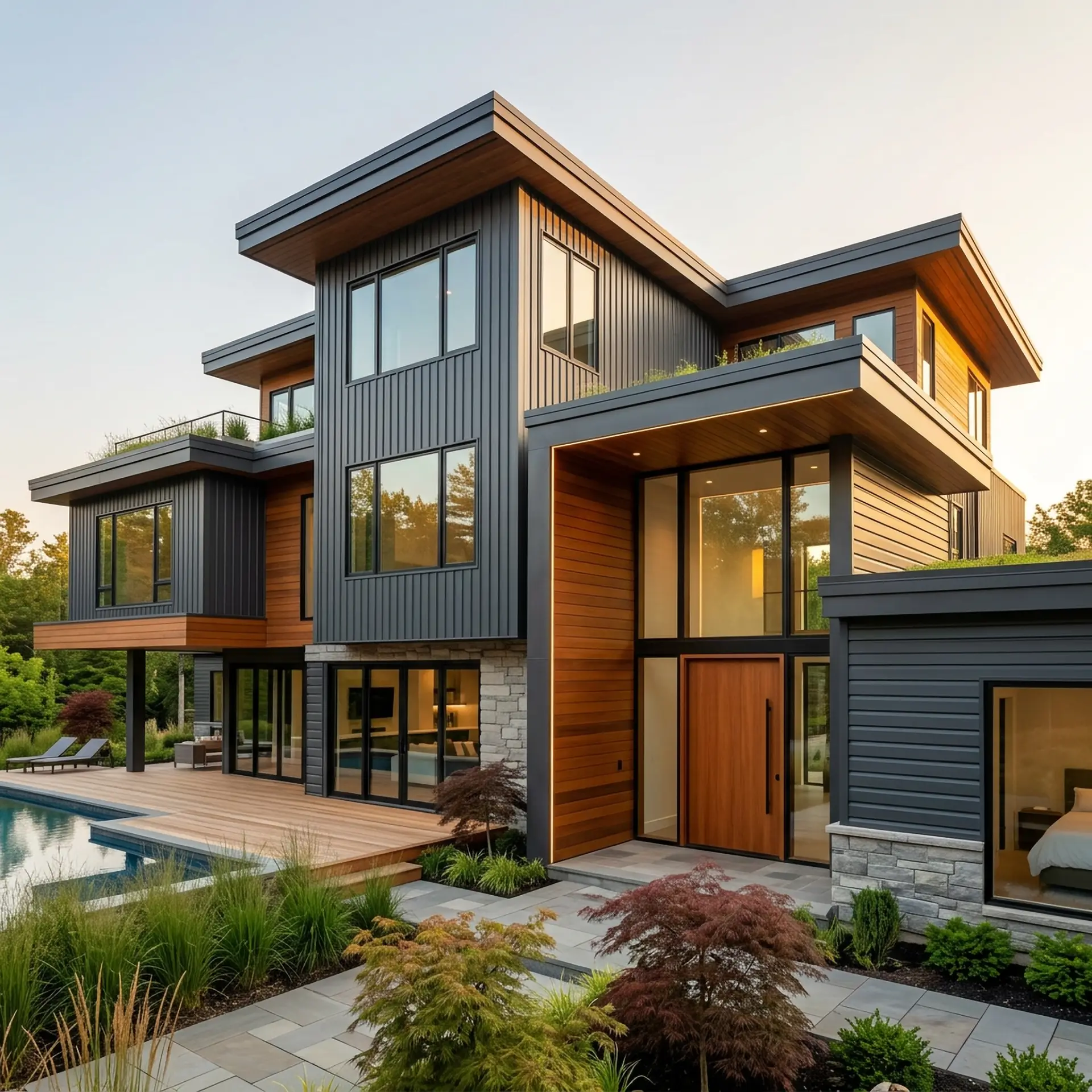Metal Siding