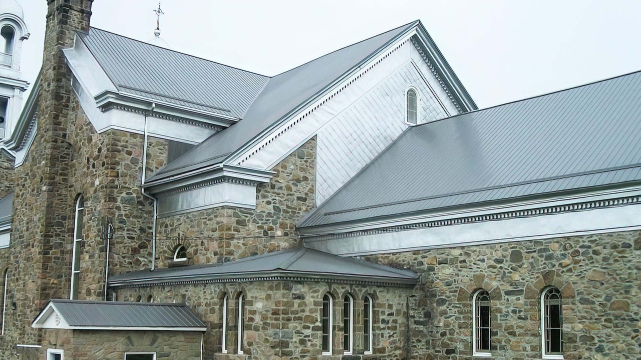 Vicwest Supervic supplier project example 5